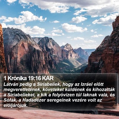 1 Krónika 19:16 KAR Bible Verse Image