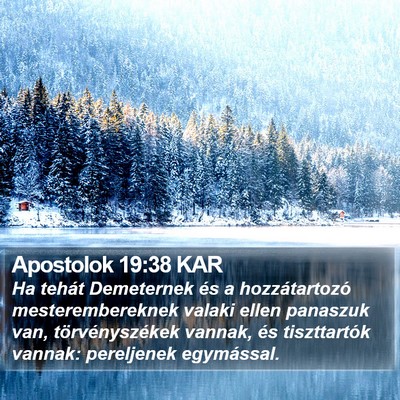 Apostolok 19:38 KAR Bible Verse Image