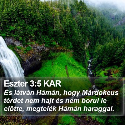 Eszter 3:5 KAR Bible Verse Image