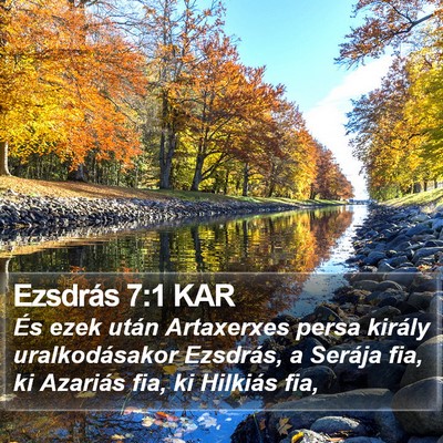 Ezsdrás 7:1 KAR Bible Verse Image