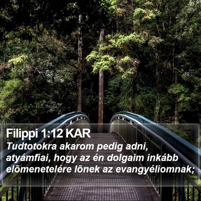 Filippi 1:12 KAR Bible Verse Image