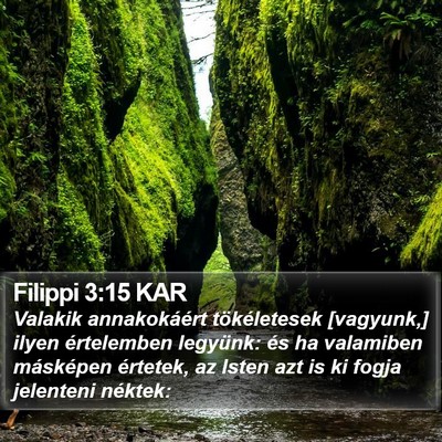Filippi 3:15 KAR Bible Verse Image