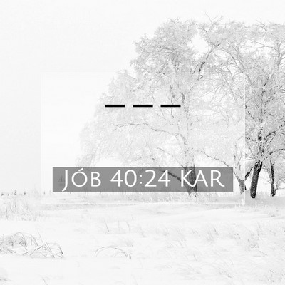 Picture 07 - Jób 40:24 KAR -  - Bible Verse Picture