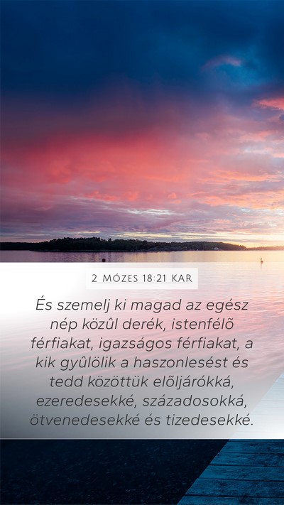 2 Mózes 18:21 KAR Bible Verse Image